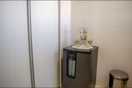 Apartamento à venda com 148m², 3 quartos e 3 vagas Apartamento à venda com 148m², 3 quartos e 3 vagasÁrea de Serviço