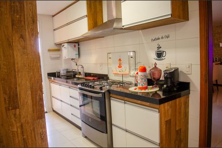 Apartamento à venda com 148m², 3 quartos e 3 vagas Apartamento à venda com 148m², 3 quartos e 3 vagasCozinha