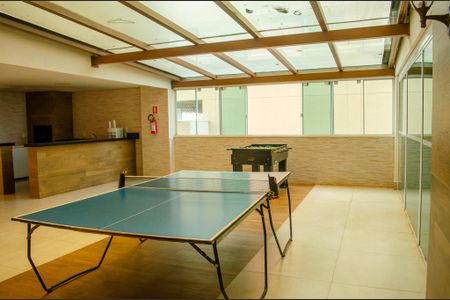 Apartamento à venda com 148m², 3 quartos e 3 vagas Apartamento à venda com 148m², 3 quartos e 3 vagasSala de Jogos