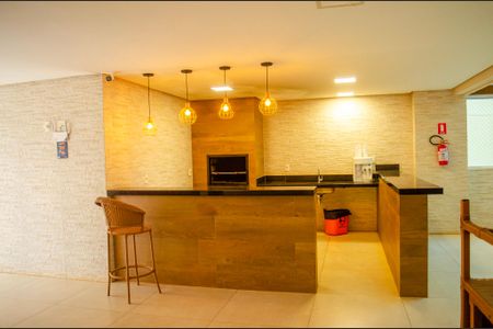 Apartamento à venda com 148m², 3 quartos e 3 vagas Apartamento à venda com 148m², 3 quartos e 3 vagasÁrea comum - Churrasqueira