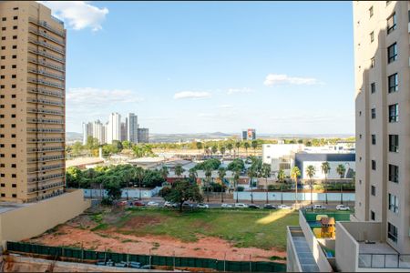 Apartamento à venda com 148m², 3 quartos e 3 vagas Apartamento à venda com 148m², 3 quartos e 3 vagasVista da Sacada