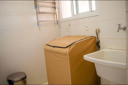Apartamento à venda com 148m², 3 quartos e 3 vagas Apartamento à venda com 148m², 3 quartos e 3 vagasÁrea de Serviço