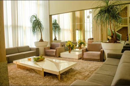 Apartamento à venda com 148m², 3 quartos e 3 vagas Apartamento à venda com 148m², 3 quartos e 3 vagasHall social