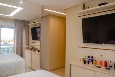 Apartamento à venda com 148m², 3 quartos e 3 vagas Apartamento à venda com 148m², 3 quartos e 3 vagasSuíte 3