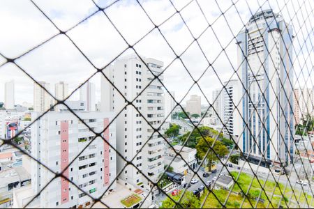 Varanda da Sala de apartamento à venda com 2 quartos, 75m² em Vila Zanardi, Guarulhos