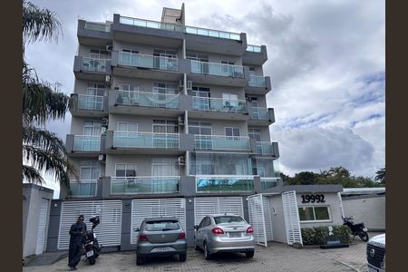Fachada de apartamento para alugar com 1 quarto, 33m² em Recreio dos Bandeirantes, Rio de Janeiro