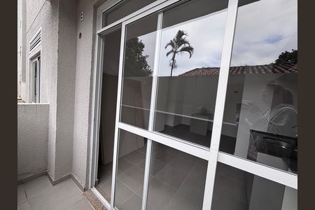 Varanda de apartamento para alugar com 1 quarto, 33m² em Recreio dos Bandeirantes, Rio de Janeiro