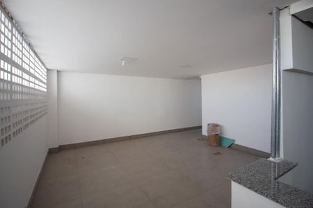 Hall de entrada de apartamento à venda com 3 quartos, 165m² em Ouro Preto, Belo Horizonte