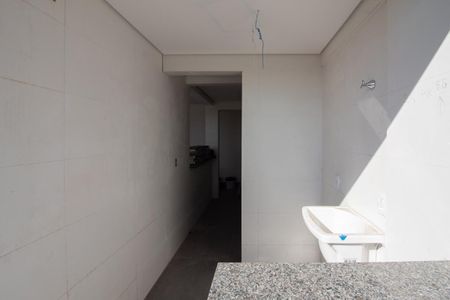 Área de Serviço de apartamento à venda com 3 quartos, 165m² em Ouro Preto, Belo Horizonte