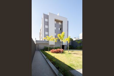 Fachada de apartamento à venda com 3 quartos, 165m² em Ouro Preto, Belo Horizonte