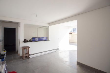 Sala de apartamento à venda com 3 quartos, 165m² em Ouro Preto, Belo Horizonte