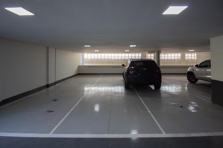 Garagem de apartamento à venda com 3 quartos, 165m² em Ouro Preto, Belo Horizonte
