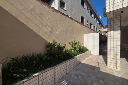 Área comum de apartamento para alugar com 1 quarto, 48m² em Vila Caiçara, Praia Grande