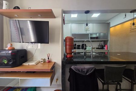 Apartamento para alugar com 48m², 1 quarto e 1 vagaSala