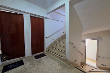 Área comum de apartamento para alugar com 1 quarto, 48m² em Vila Caiçara, Praia Grande