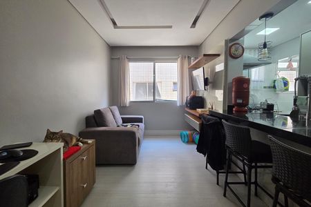 Apartamento para alugar com 48m², 1 quarto e 1 vagaSala
