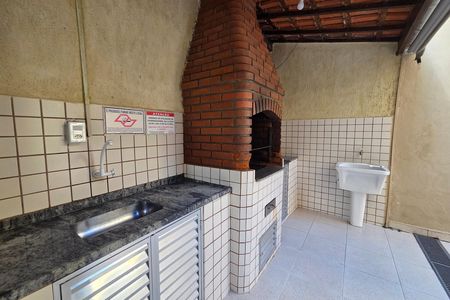 Apartamento para alugar com 48m², 1 quarto e 1 vagaÁrea comum - Churrasqueira