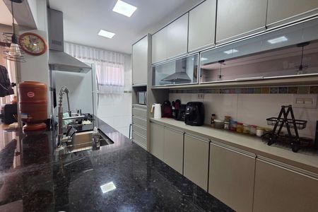 Apartamento para alugar com 48m², 1 quarto e 1 vagaCozinha