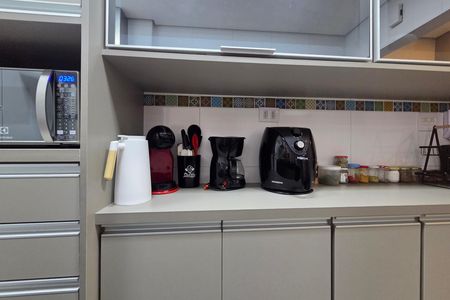 Apartamento para alugar com 48m², 1 quarto e 1 vagaCozinha