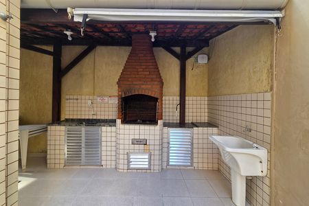 Apartamento para alugar com 48m², 1 quarto e 1 vagaÁrea comum - Churrasqueira