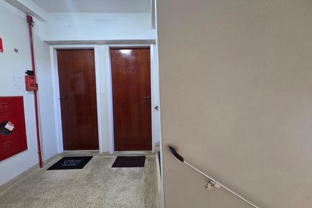 Área comum de apartamento para alugar com 1 quarto, 48m² em Vila Caiçara, Praia Grande