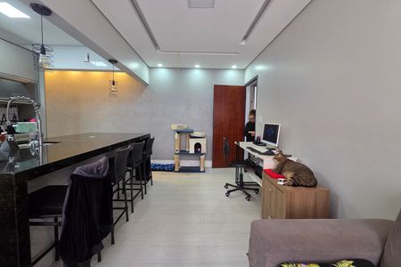 Apartamento para alugar com 48m², 1 quarto e 1 vagaSala