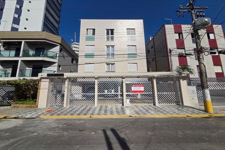 Apartamento para alugar com 48m², 1 quarto e 1 vagaFachada