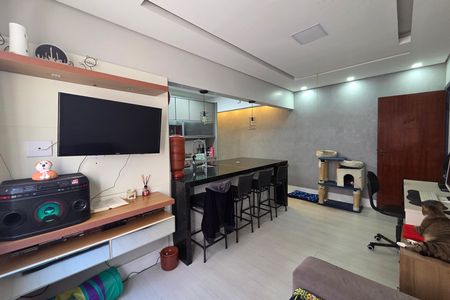 Apartamento para alugar com 48m², 1 quarto e 1 vagaSala