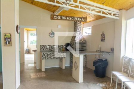 Área comum - Churrasqueira de apartamento para alugar com 2 quartos, 100m² em Parque Terra Nova, São Bernardo do Campo
