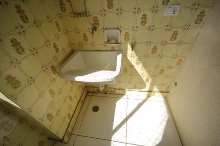 Área de Serviço de apartamento para alugar com 2 quartos, 100m² em Parque Terra Nova, São Bernardo do Campo