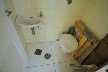 Apartamento à venda com 100m², 2 quartos e 1 vagaBanheiro de serviço
