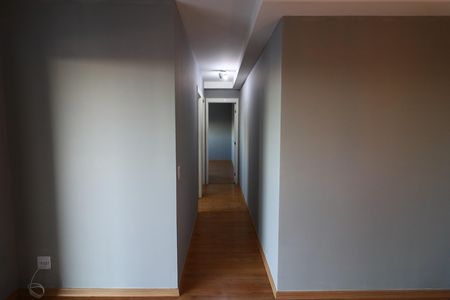 Sala de apartamento à venda com 2 quartos, 50m² em Vila Yolanda, Osasco