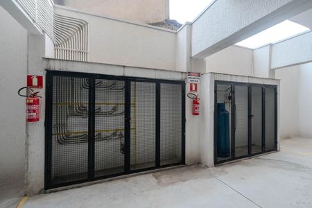 Área comum de apartamento para alugar com 2 quartos, 40m² em Freguesia do Ó, São Paulo