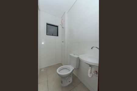 Banheiro de apartamento para alugar com 2 quartos, 40m² em Freguesia do Ó, São Paulo
