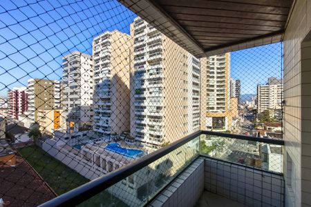 Apartamento para alugar com 158m², 4 quartos e 2 vagas Apartamento para alugar com 158m², 4 quartos e 2 vagasSacada do Quarto 2