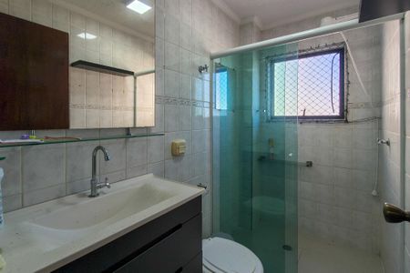 Apartamento para alugar com 158m², 4 quartos e 2 vagas Apartamento para alugar com 158m², 4 quartos e 2 vagasBanheiro