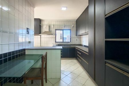 Apartamento para alugar com 158m², 4 quartos e 2 vagas Apartamento para alugar com 158m², 4 quartos e 2 vagasCozinha