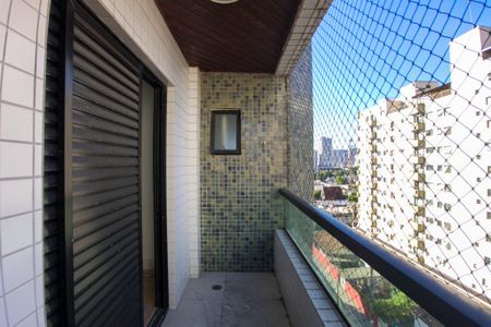 Apartamento para alugar com 158m², 4 quartos e 2 vagas Apartamento para alugar com 158m², 4 quartos e 2 vagasSacada do Quarto 2