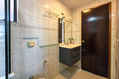Apartamento para alugar com 158m², 4 quartos e 2 vagas Apartamento para alugar com 158m², 4 quartos e 2 vagasBanheiro da Suíte 1