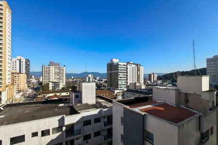 Apartamento para alugar com 158m², 4 quartos e 2 vagas Apartamento para alugar com 158m², 4 quartos e 2 vagasVista da Sacada