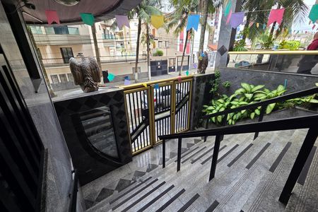 Área comum de apartamento para alugar com 2 quartos, 104m² em Vila Assuncao, Praia Grande