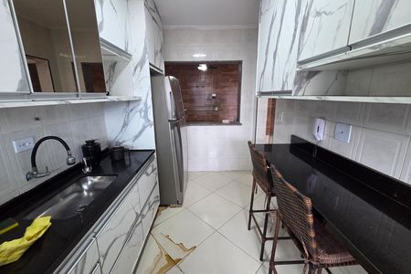 Apartamento para alugar com 104m², 2 quartos e 1 vaga Apartamento para alugar com 104m², 2 quartos e 1 vagaCozinha