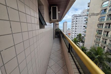Apartamento para alugar com 104m², 2 quartos e 1 vaga Apartamento para alugar com 104m², 2 quartos e 1 vagaVaranda