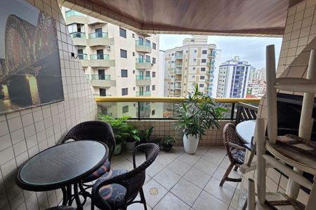 Apartamento para alugar com 104m², 2 quartos e 1 vaga Apartamento para alugar com 104m², 2 quartos e 1 vagaVaranda