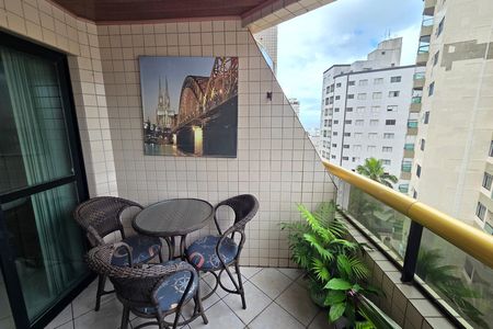 Apartamento para alugar com 104m², 2 quartos e 1 vaga Apartamento para alugar com 104m², 2 quartos e 1 vagaVaranda