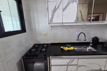Apartamento para alugar com 104m², 2 quartos e 1 vaga Apartamento para alugar com 104m², 2 quartos e 1 vagaCozinha