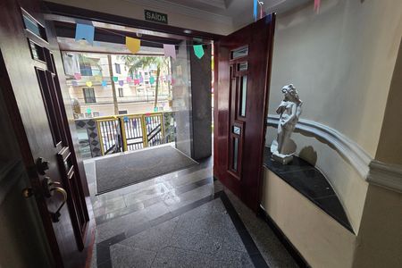 Área comum de apartamento para alugar com 2 quartos, 104m² em Vila Assuncao, Praia Grande