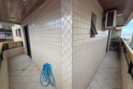 Apartamento para alugar com 104m², 2 quartos e 1 vaga Apartamento para alugar com 104m², 2 quartos e 1 vagaVaranda