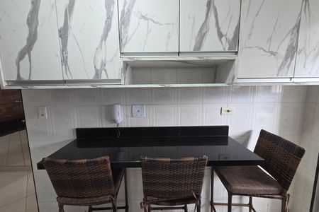 Apartamento para alugar com 104m², 2 quartos e 1 vaga Apartamento para alugar com 104m², 2 quartos e 1 vagaCozinha