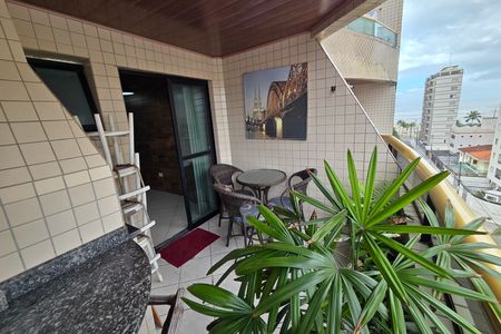 Apartamento para alugar com 2 quartos, 104m² em Vila Assuncao, Praia Grande
